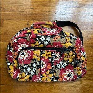 Vera Bradley Duffle Travel Bag
